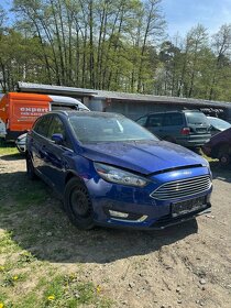 Ford Focus 2017 Veškeré náhradní díly - 2