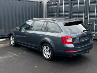 Škoda Octavia 3 - GREENLINE MULTIFUNKČNÍ VOLANT - 2