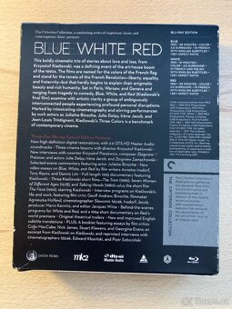 Criterion BD - Three Colors (reg. A) - 2