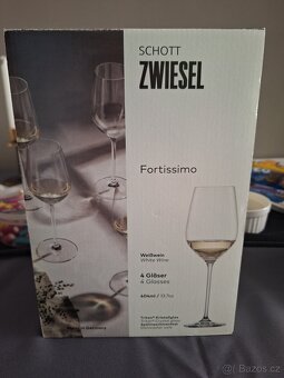 Sklenice na víno Zwiesel 4ks - 2