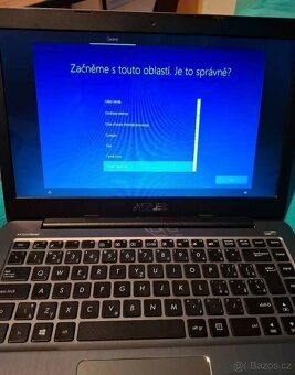 Notebook Asus - 2