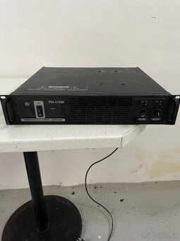 zesilovač + repro pasi - 2