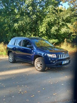Jeep Compass Limited 2.2 crdi 4x4 - 2