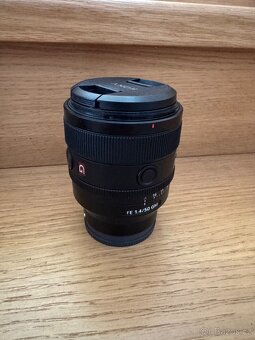 Sony FE 50 mm f/1,4 G Master - 2