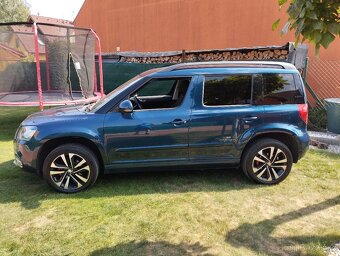 Škoda Yeti 1.2 TSI_DSG. LPG - 2