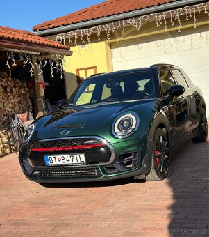 Mini Cooper Clubman JCW 205kw - 2