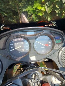 Prodám Honda NTV 650 Deauville - 2
