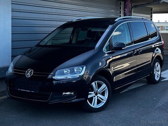 2.0tdi 103kw, 2012, 175000km, 7-míst, MATCH, tažné - 2