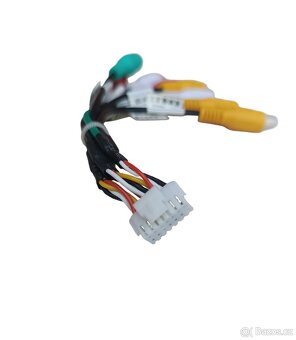 14/20-PIN konektor pro autorádia - RCA, AMP, USB - 2