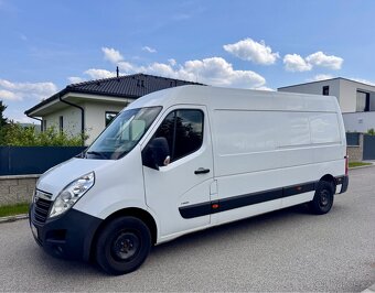 Opel Movano L3H2 CDTi 150 2.3D - 2