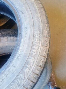 Sada letní pneu 195/70 R15C Barum Vanis 2 - 2