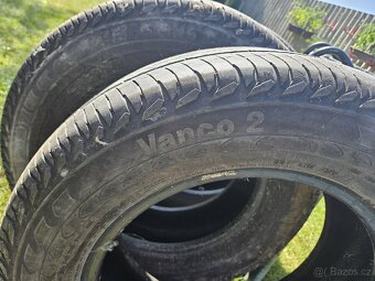 Letní zátěžové pneumatiky 215/65 R 16 C - 2