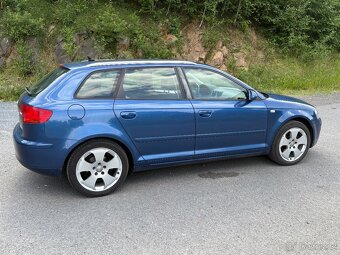 Audi a3 sportback - 2