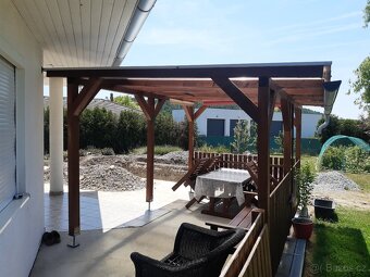 Zahradní pergola - 2
