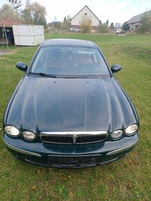 Jaguar X-Type 3.0 V6 169kw r. 2001 4x4 - 2