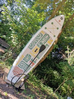 Paddleboard Havai na 150 kg a tři ploutve - 2