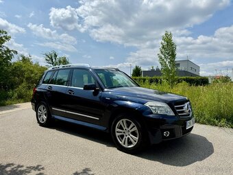 Mercedes GLK 220CDi Automat,4.Matic,Avantgarde - 2