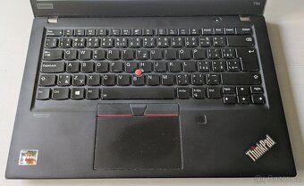 Lenovo ThinkPad T14s - AMD Ryzen 5 a zárukou - 2