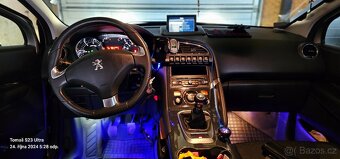 Prodám peugeot 3008 2016 2hdi - 2
