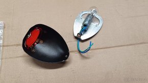 Zadní lampa BMW R 71 - 2
