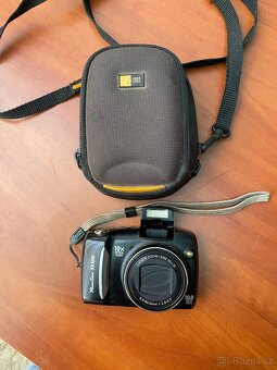 Canon PowerShot SX120IS - 2