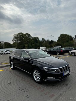Passat B8 Highline 140 kw - 2