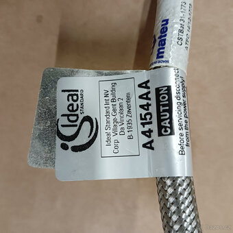 Vodovodní baterie Ideal Standard CERAPLUS A4154AA - 2