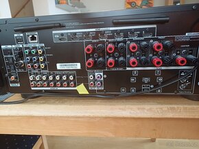Prodám 7.2 AV receiver Onkyo TX-NR 545 - 2