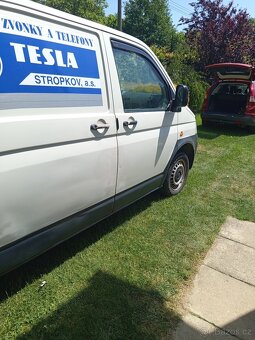 Prodám ojetý VW Transporter t 5 - 2