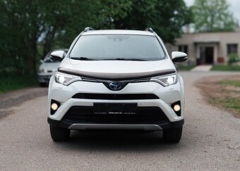 TOYOTA RAV4 4WD 2019 - 2
