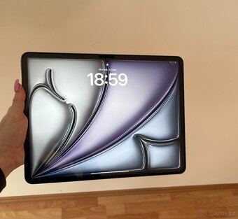 iPad Air M2 13” (512 GB) + Pencil Pro + obal - 2