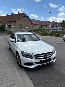 Mercedes-Benz C 200d - 2