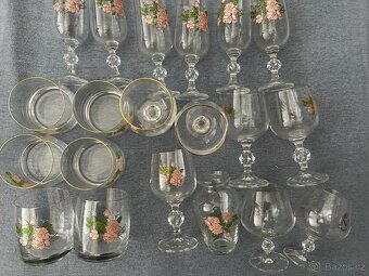 Prodám starožitný porcelán, sklo, ... - 2