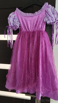 Princezna šaty - karneval - 2