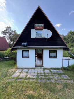 Rekreační chata Radějov "Zastávka u Bufetu", okres Hodonín - 2
