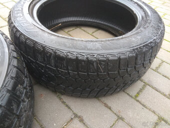 Firststop winter 2 205/55 r16, 2ks - 2