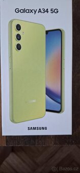 Samsung A35 5G, 6GB/128GB - 2