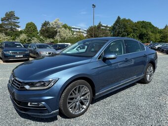 Volkswagen Passat  2.0 TDi DSG Exclusive - 2