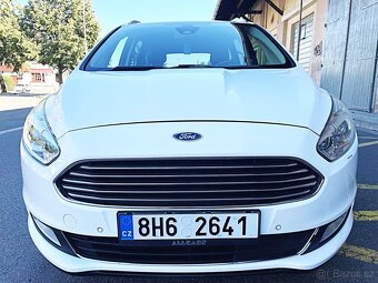 FORD GALAXY TITANIUM 2.0TDCI 7MÍST 2016 167.000KM AUTOMAT - 2