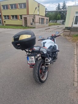 Kawasaki Z1000  S těžkým srdcem prodávám svoje Ztko R - 2