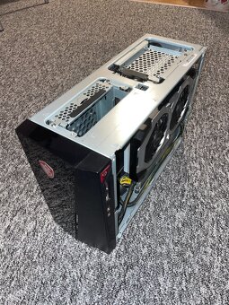 Herní PC - RTX 2060 SUPER, i5 10400F, 2x8 GB RAM, 512 GB SSD - 2