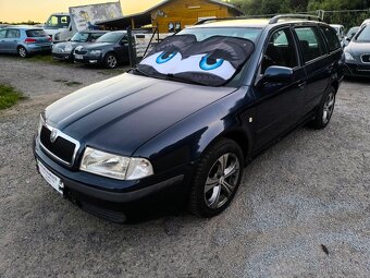Škoda Octavia, TDI66KW,210KM,PĚKNÁ,1.MAJ56LET - 2