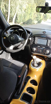 Plně funkční, přihlášený Nissan Juke - porucha motoru - 2