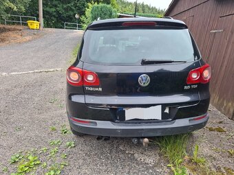 VW TIGUAN 2.0 TDI 4X4 - 2