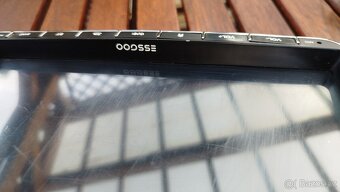 Autorádio lcd - 2