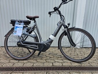E-BIKE Gazelle Holland - 2