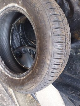 185/65 r14 celorocni - 2