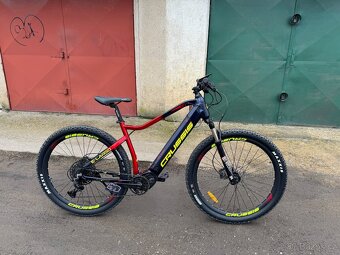 Elektrokolo Crussis E-Largo 9.7 - 2