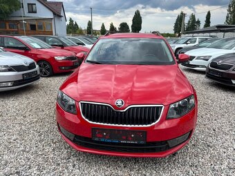 Škoda Octavia 1.4 Tsi 110kw JOY r.v.2016, Serviska - 2