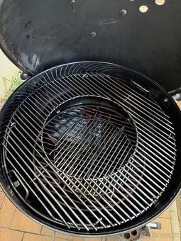 Weber gril master 57cm - 2
